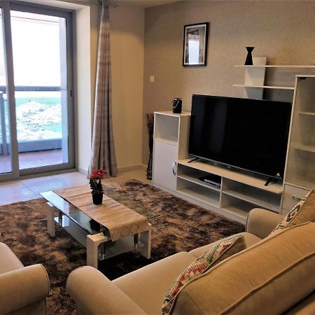 Yanjoon Holiday Homes - Princess Tower Apartments ดูไบ ภายนอก รูปภาพ